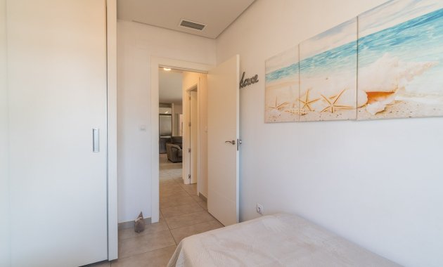 Reventa - Apartamento -
Orihuela Costa - Los Dolses