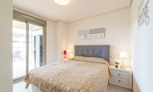 Reventa - Apartamento -
Orihuela Costa - Los Dolses