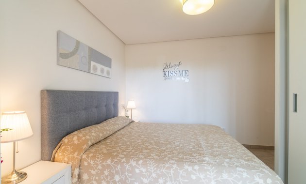 Reventa - Apartamento -
Orihuela Costa - Los Dolses