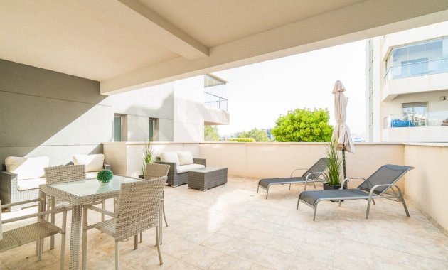Reventa - Apartamento -
Orihuela Costa - Los Dolses