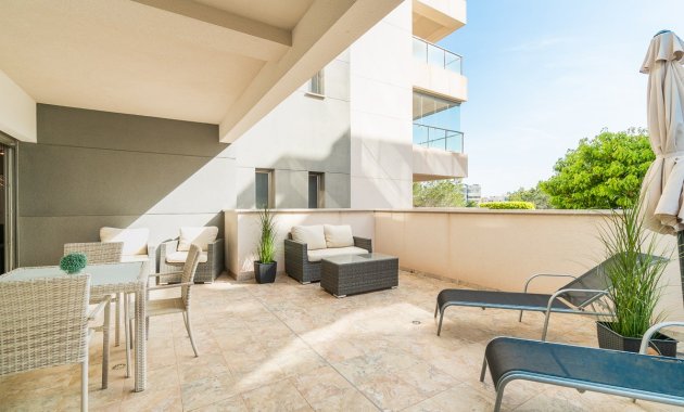 Reventa - Apartamento -
Orihuela Costa - Los Dolses