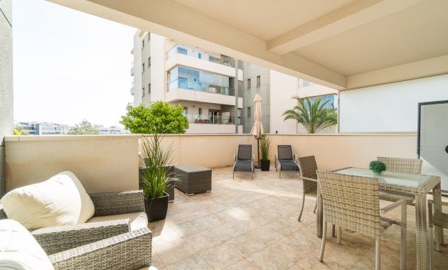Reventa - Apartamento -
Orihuela Costa - Los Dolses