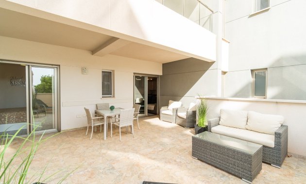 Reventa - Apartamento -
Orihuela Costa - Los Dolses