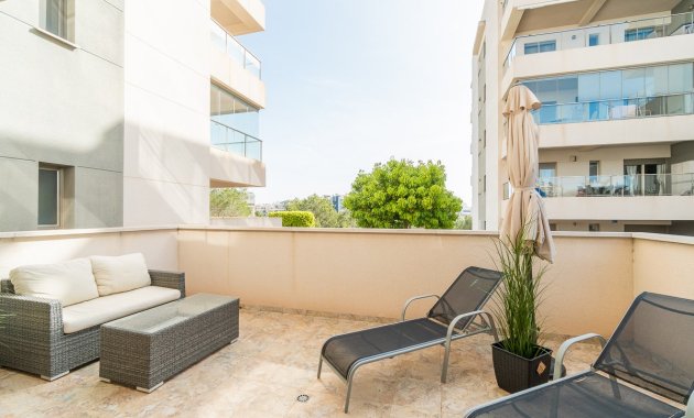Reventa - Apartamento -
Orihuela Costa - Los Dolses