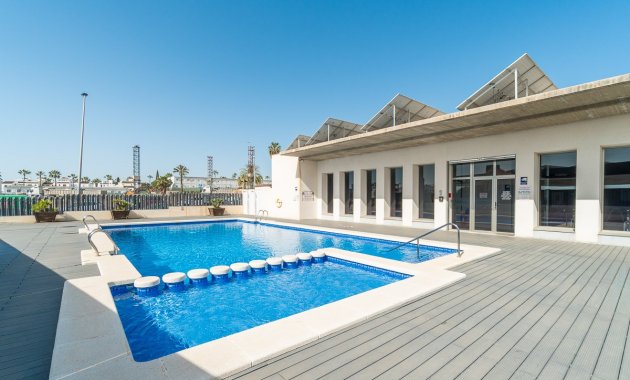 Reventa - Apartamento -
Orihuela Costa - Los Dolses