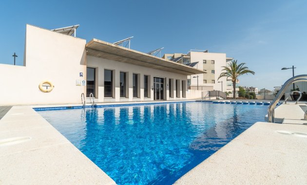 Reventa - Apartamento -
Orihuela Costa - Los Dolses