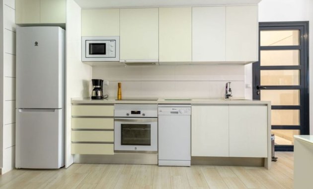 Resale - Apartment  -
Orihuela Costa - Villamartín