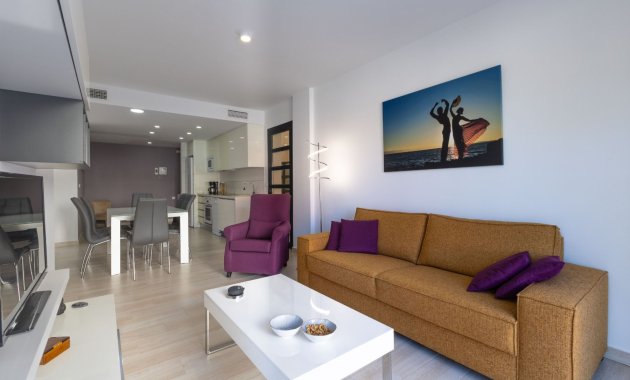 Resale - Apartment  -
Orihuela Costa - Villamartín