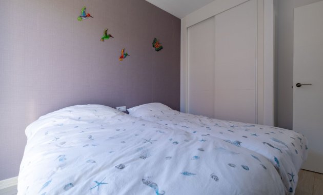 Resale - Apartment  -
Orihuela Costa - Villamartín