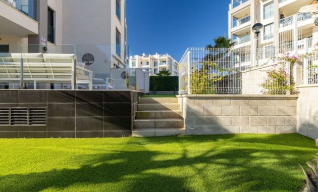 Resale - Apartment  -
Orihuela Costa - Villamartín
