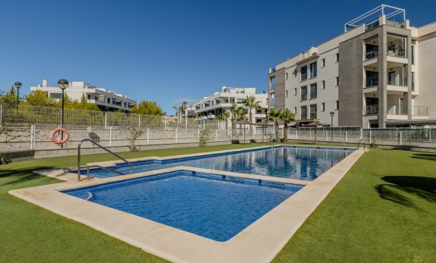 Resale - Apartment  -
Orihuela Costa - Villamartín