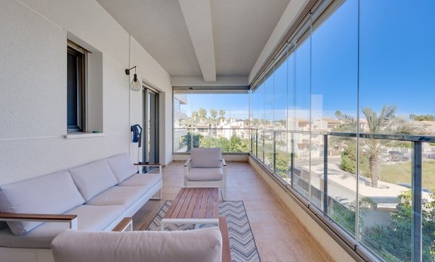 Endursala - Íbúð -
Orihuela Costa - Villamartín