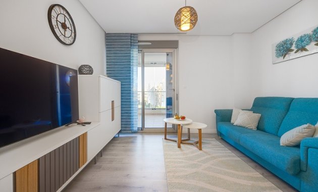 Endursala - Íbúð -
Orihuela Costa - Villamartín
