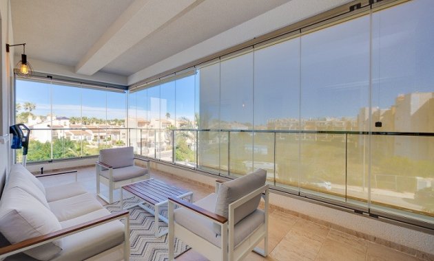 Endursala - Íbúð -
Orihuela Costa - Villamartín