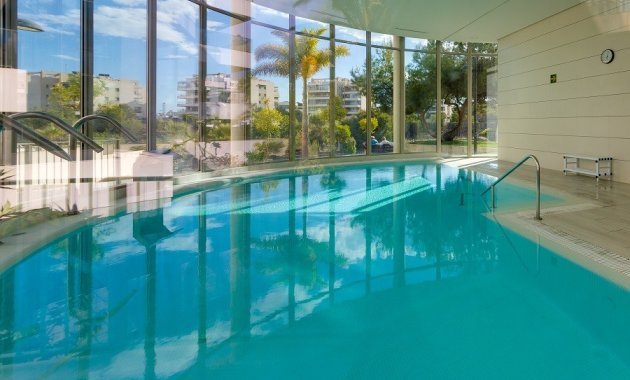 Endursala - Íbúð -
Orihuela Costa - Villamartín