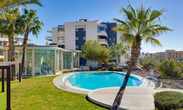 Endursala - Íbúð -
Orihuela Costa - Villamartín