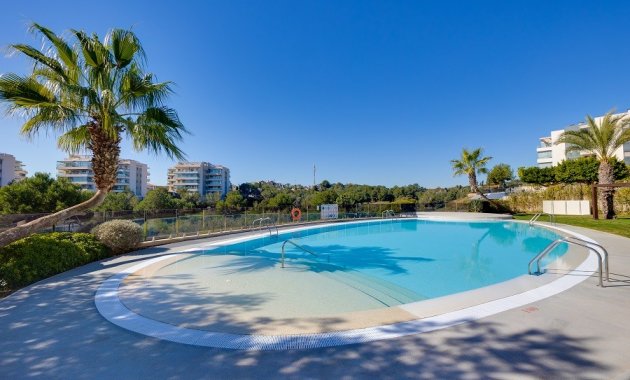 Endursala - Íbúð -
Orihuela Costa - Villamartín