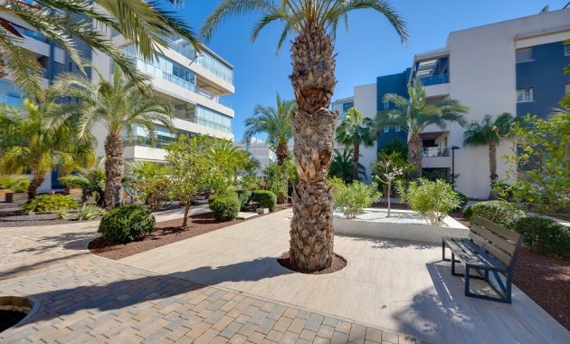 Endursala - Íbúð -
Orihuela Costa - Villamartín