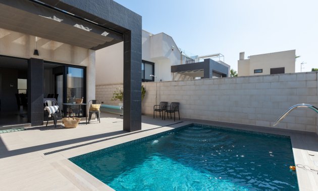 Resale - Villa -
Rojales - Ciudad Quesada