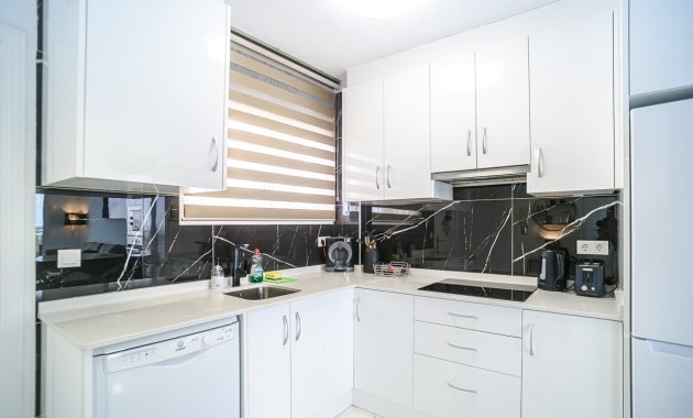 Endursala - Íbúð -
Torrevieja - Punta Prima