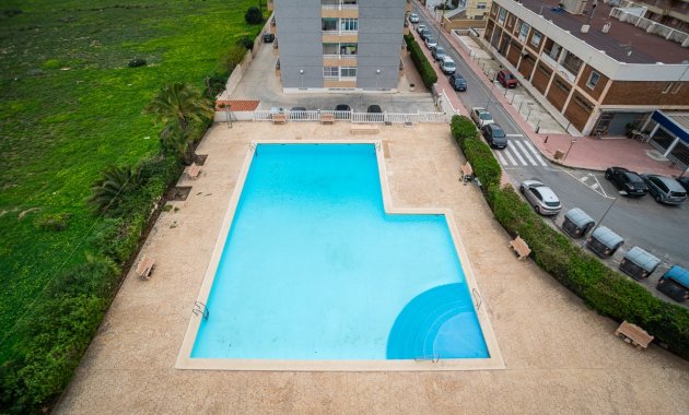 Endursala - Íbúð -
Torrevieja - Punta Prima