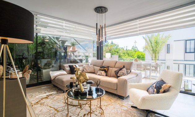 Resale - Apartment  -
CARTAGENA - Mar de Cristal