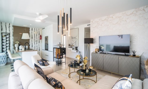 Resale - Apartment  -
CARTAGENA - Mar de Cristal