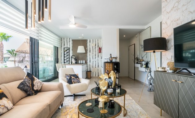 Resale - Apartment  -
CARTAGENA - Mar de Cristal