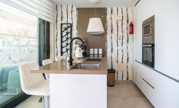Resale - Apartment  -
CARTAGENA - Mar de Cristal