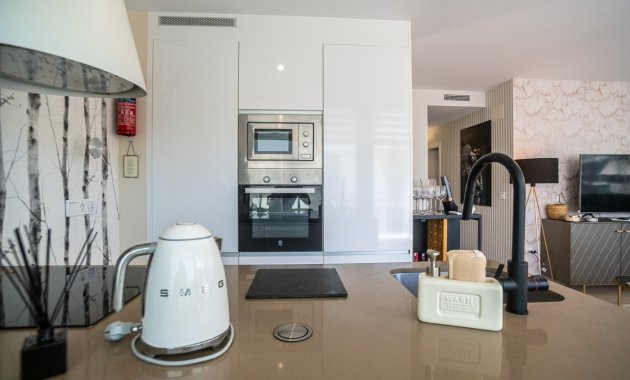 Resale - Apartment  -
CARTAGENA - Mar de Cristal