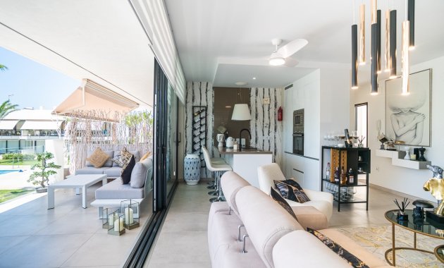 Resale - Apartment  -
CARTAGENA - Mar de Cristal