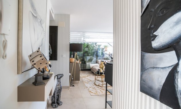Resale - Apartment  -
CARTAGENA - Mar de Cristal