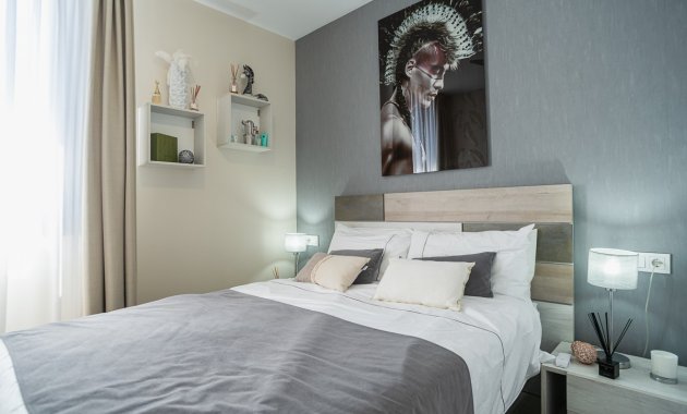 Resale - Apartment  -
CARTAGENA - Mar de Cristal