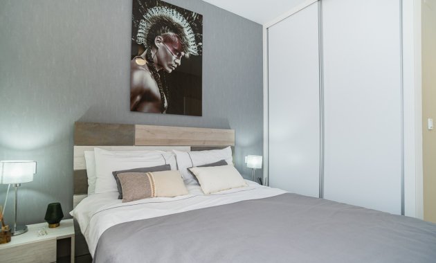Resale - Apartment  -
CARTAGENA - Mar de Cristal
