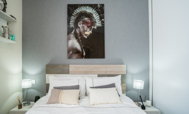 Resale - Apartment  -
CARTAGENA - Mar de Cristal