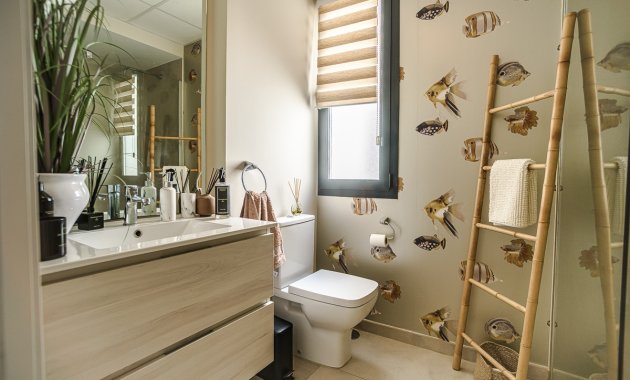 Resale - Apartment  -
CARTAGENA - Mar de Cristal