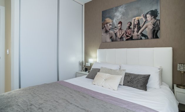 Resale - Apartment  -
CARTAGENA - Mar de Cristal