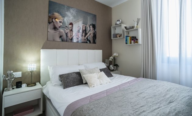 Resale - Apartment  -
CARTAGENA - Mar de Cristal