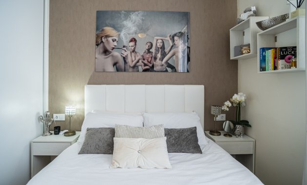 Resale - Apartment  -
CARTAGENA - Mar de Cristal