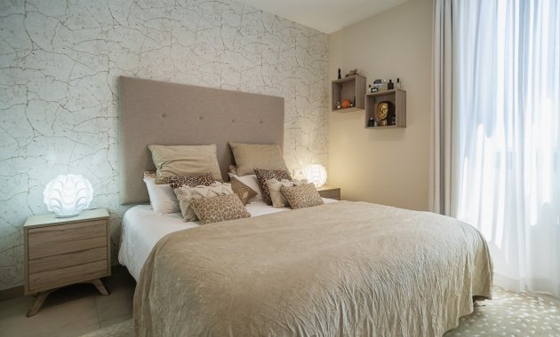 Resale - Apartment  -
CARTAGENA - Mar de Cristal