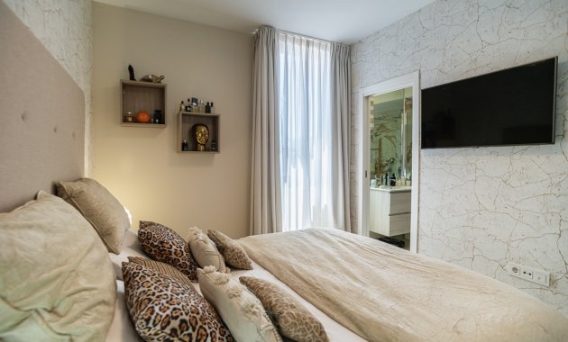 Resale - Apartment  -
CARTAGENA - Mar de Cristal