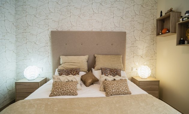 Resale - Apartment  -
CARTAGENA - Mar de Cristal