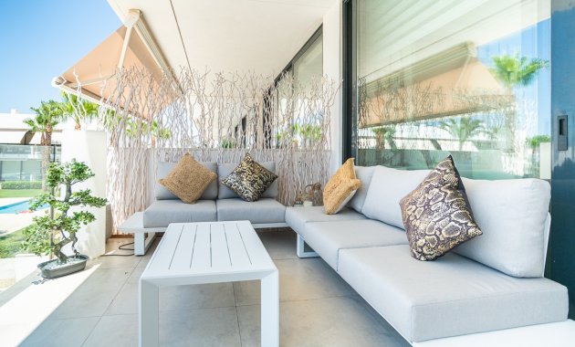 Resale - Apartment  -
CARTAGENA - Mar de Cristal