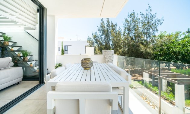 Resale - Apartment  -
CARTAGENA - Mar de Cristal