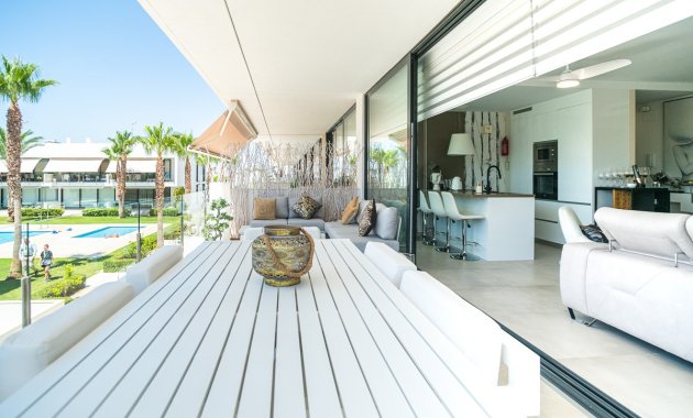 Resale - Apartment  -
CARTAGENA - Mar de Cristal