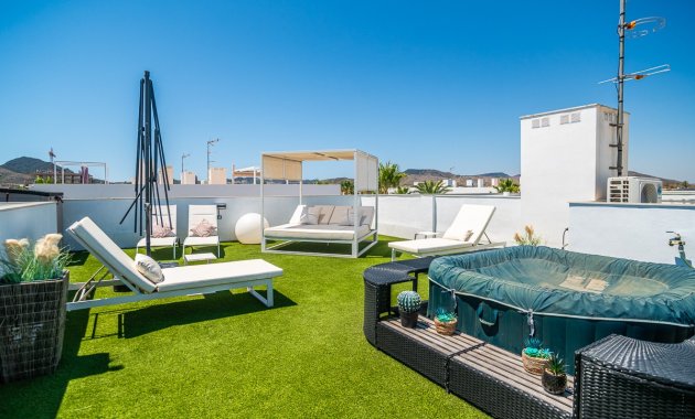 Resale - Apartment  -
CARTAGENA - Mar de Cristal