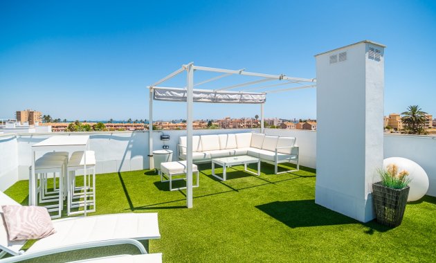 Resale - Apartment  -
CARTAGENA - Mar de Cristal