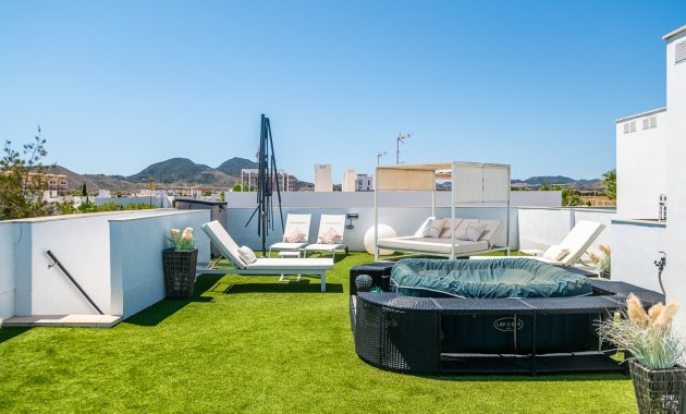 Resale - Apartment  -
CARTAGENA - Mar de Cristal