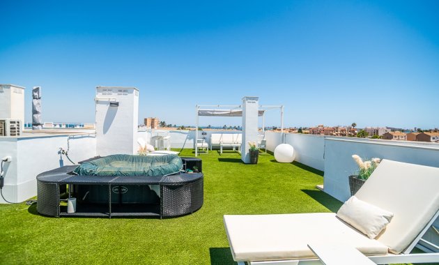 Resale - Apartment  -
CARTAGENA - Mar de Cristal