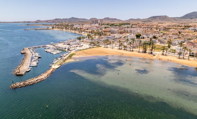 Resale - Apartment  -
CARTAGENA - Mar de Cristal